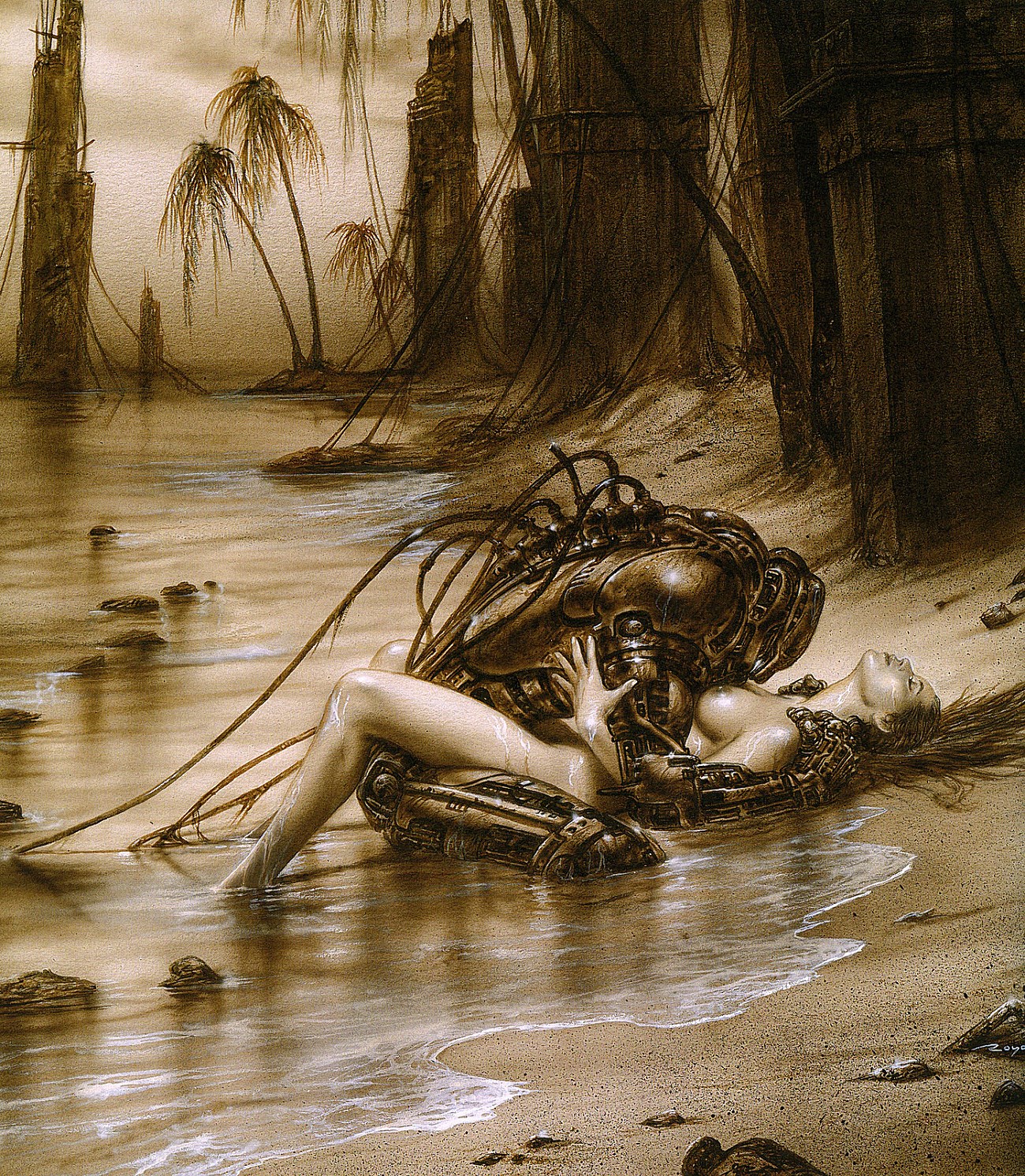 Vacationning on southern beaches 2